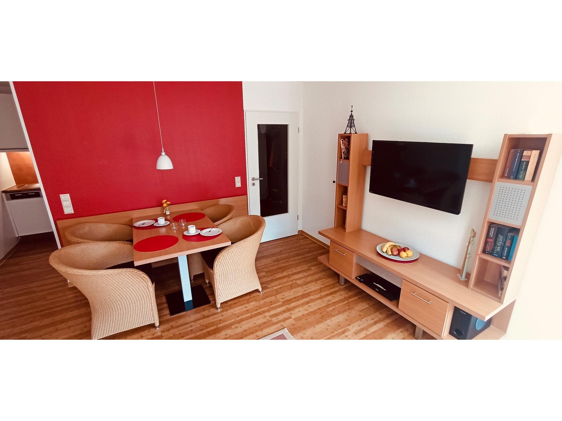 Wohnen + TV