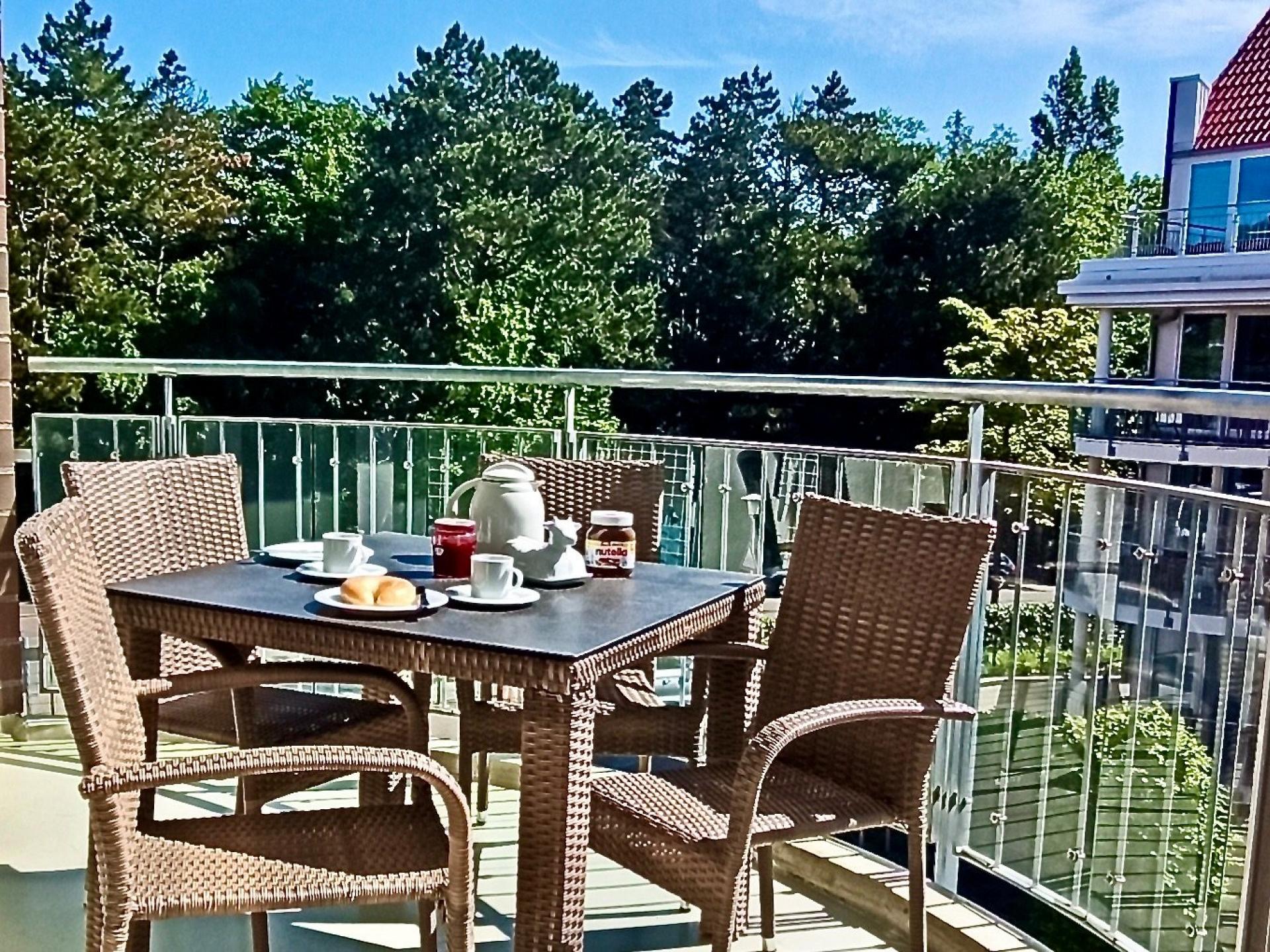 Sonne am Morgen