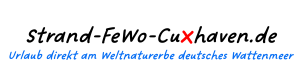 Strand FeWo Cuxhaven - Logo